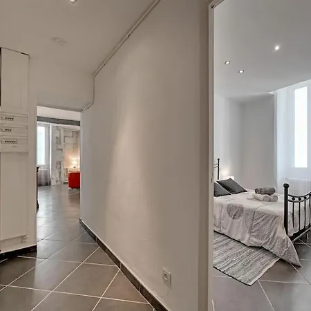 L'appartement Begonia *