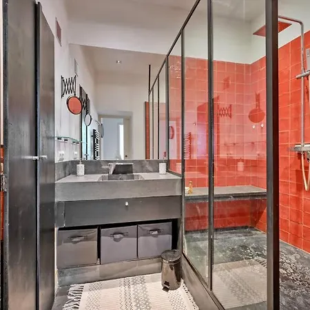 Daire L'appartement Begonia